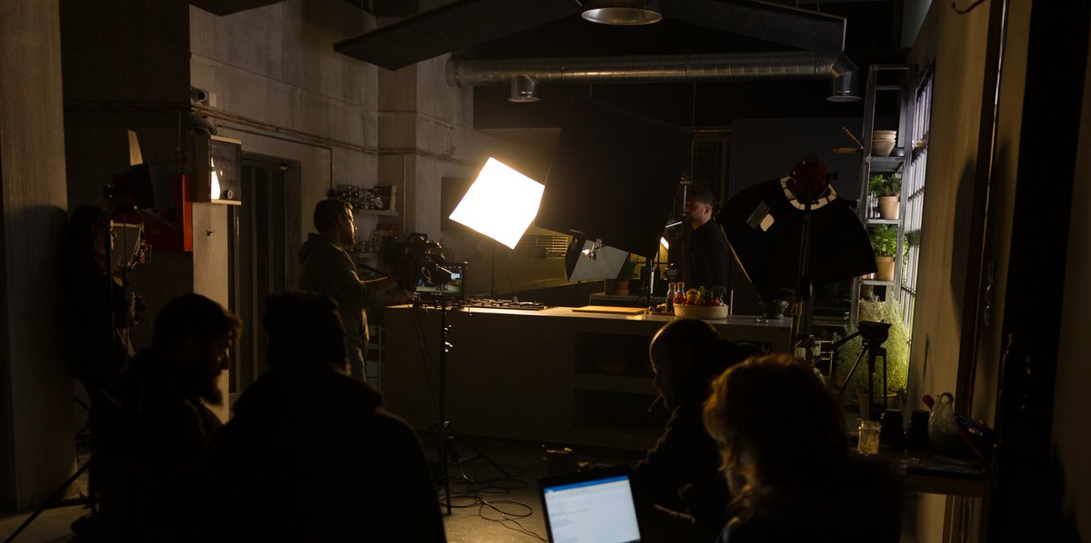 mediaCstudio's tweet photo. BTS | Panos Ioannidis
Video URL: https://t.co/coUS3wrLU2 https://t.co/yeoiXiahxo