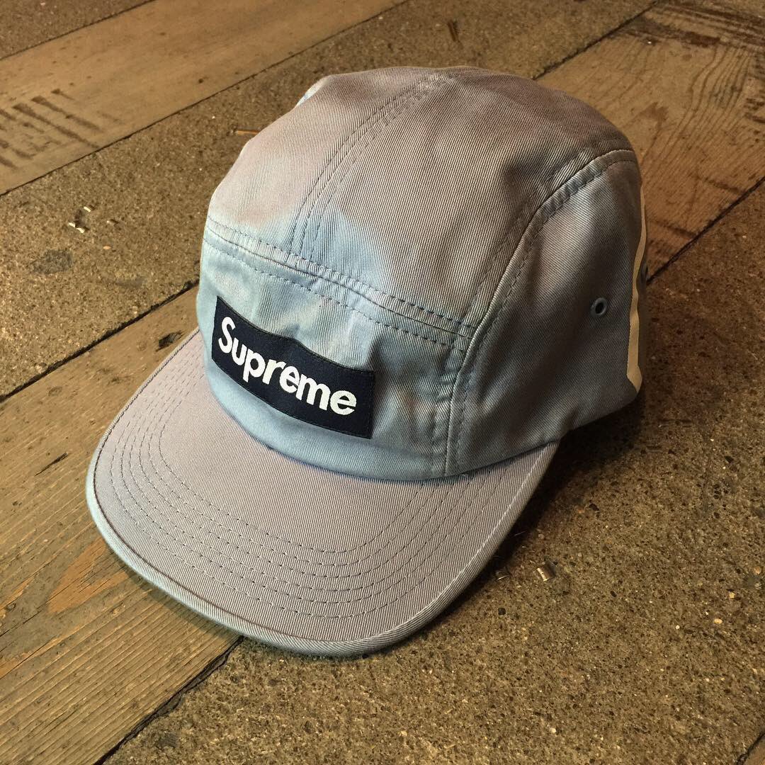supreme visvim camp cap