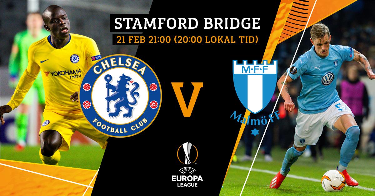 Malmö FF: Så ställer Malmö upp mot Chelsea