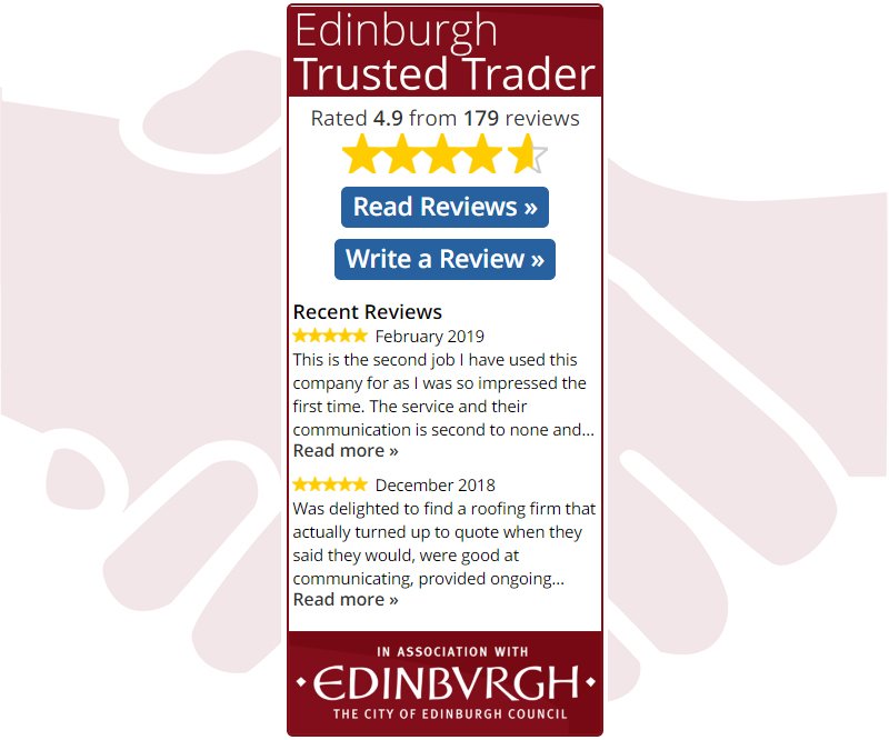 ScottishTraders's tweet image. If you are one of our members, then why not add the review widget to your website? Here are a couple of good examples from @gw_js &amp;amp; @Fife_Windows

Need any help, contact the admin team.

gwjsroofing.co.uk
fifewindowsanddoorsltd.co.uk/About-Us.html