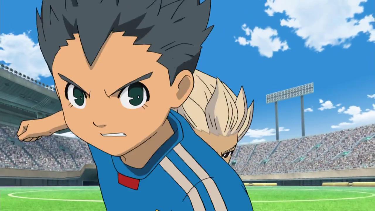 InazumaElevenGallery on X: 