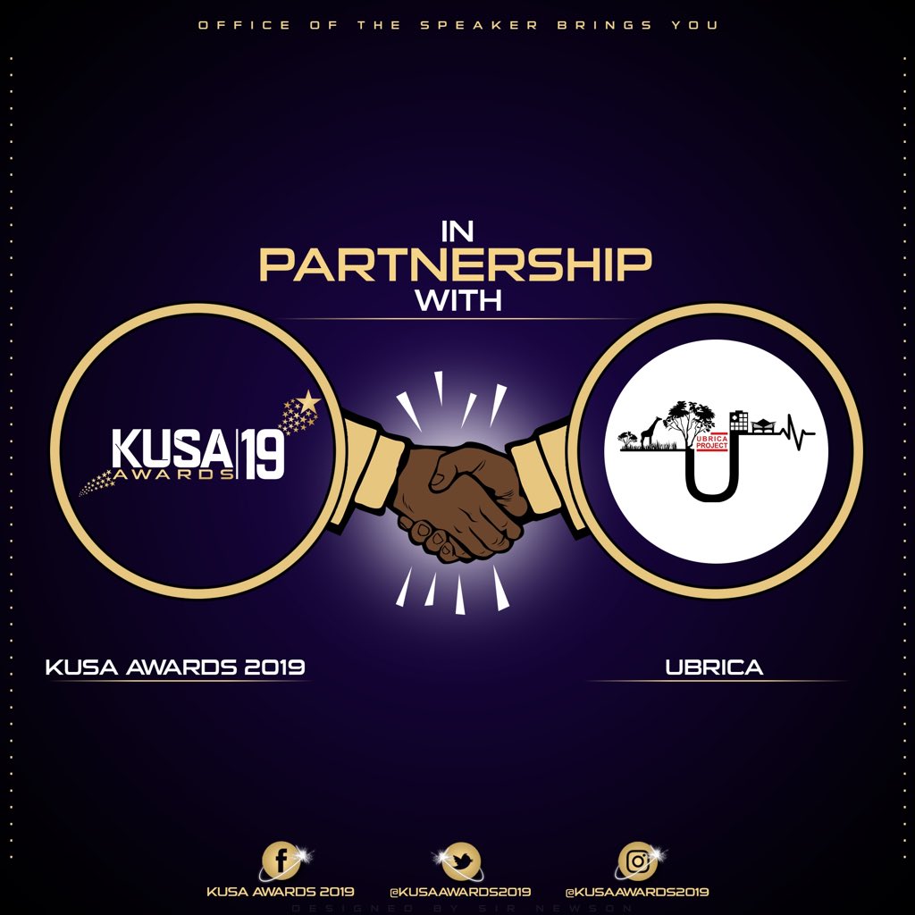 SiayaYouthOrg's tweet photo. It is confirmed. @UbricaKE has partnered with #KUSAAwards2019 and will be giving out 10,000 cryptocurrencies (UBN) to EVERY KUSA AWARDS 2019 ATTENDEE. The crypto is valued at KSh.50 est. So 10,000 UBN=KSh.500,000 each! Attend and learn how to use your Ubricoins! 
#KUSAAwards2019 https://t.co/WvN7PP7aXN