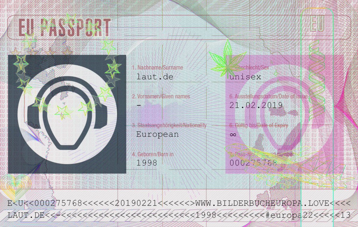 Lautde Pro Europa Danke Bilderbuchmusik Holt Euch Auch Euren Eu Pass T Co 1bdrjxlfv3 Und Nicht Vergessen Am 26 Mai Ist Europawahl Europa Europawahl Informierteuch Demokratie Thx Bilderbuch T Co Rwv2n877wf