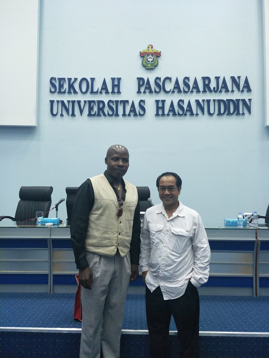 Jamal Jompa tweet media