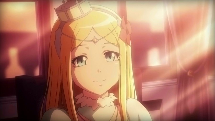 オーバーロードラナー王女は最後に死亡する 箱の中身やクライムとの関係についても 日々の調べ物ブログ