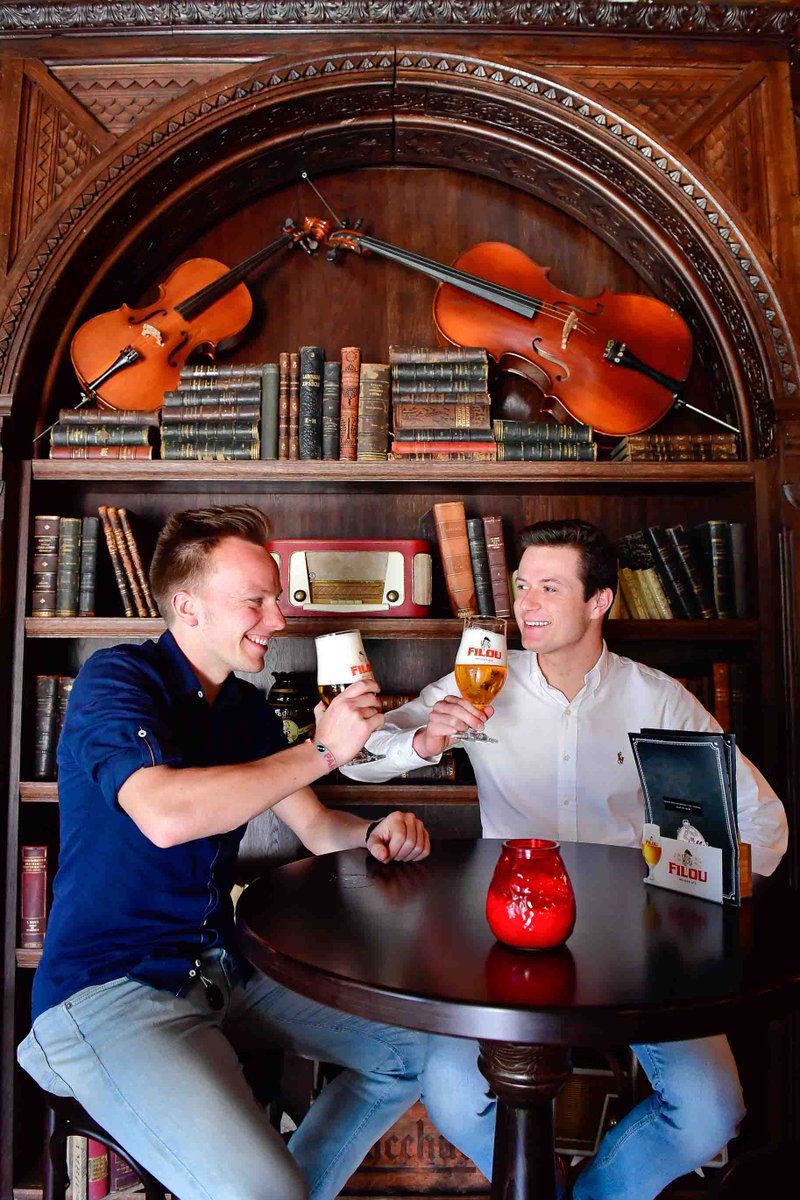Beer_Tourism's tweet photo. Situated in one of the most modern breweries of the European continent Michelle's Pub at #Bierkasteel​ Van Honsebrouck combines contemporary comfort with one of the most unique decors you will find in any Belgian café. https://t.co/Bh6BiAwM6B #michellespub #beertourism https://t.co/xuebE6fhS6