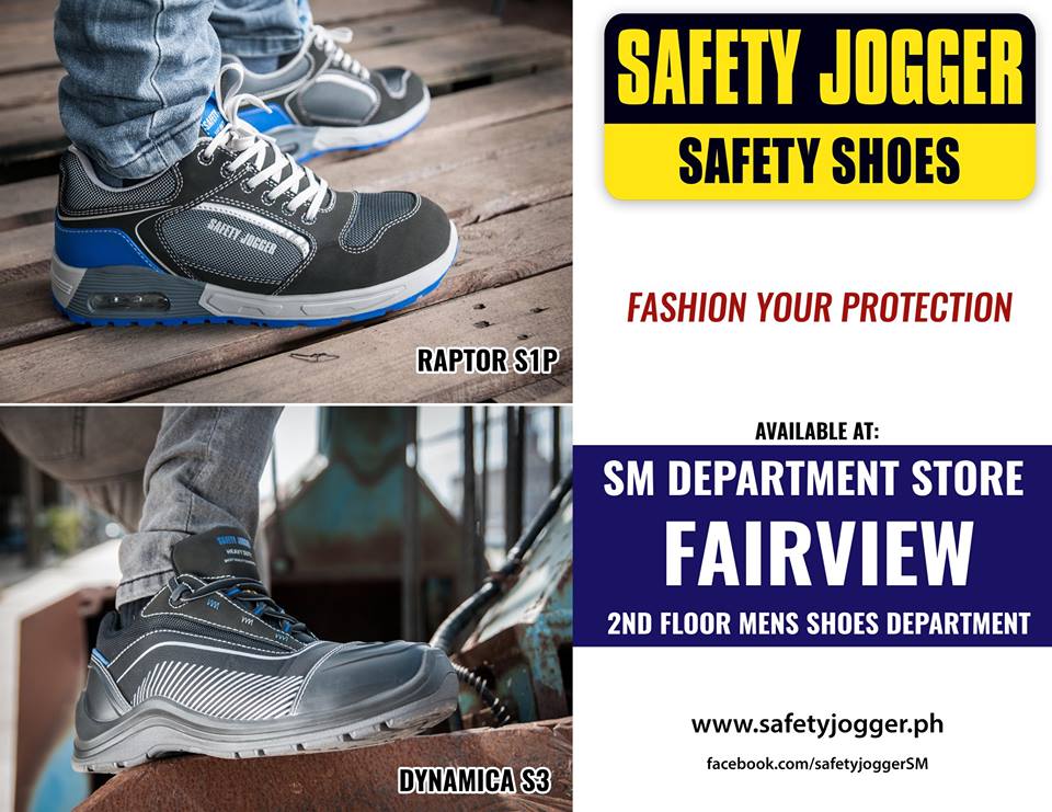 safety jogger ph