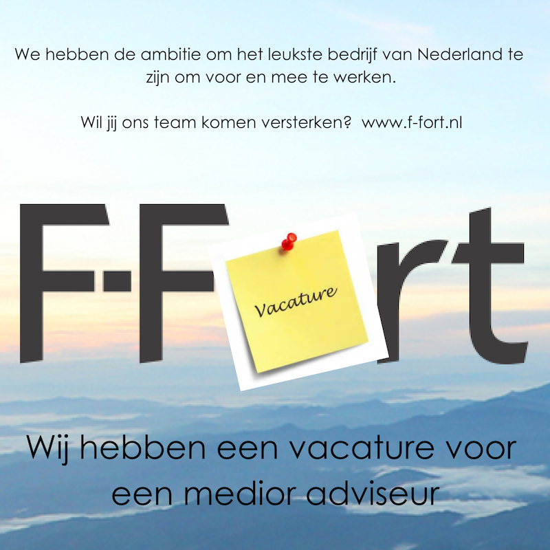 ffortbv's tweet photo. Wij hebben een vacature voor medior adviseur. Word jij onze nieuwe collega? Kijk op onze website voor meer informatie!  https://t.co/Re11ViNLHU https://t.co/dMLqgq8T7d