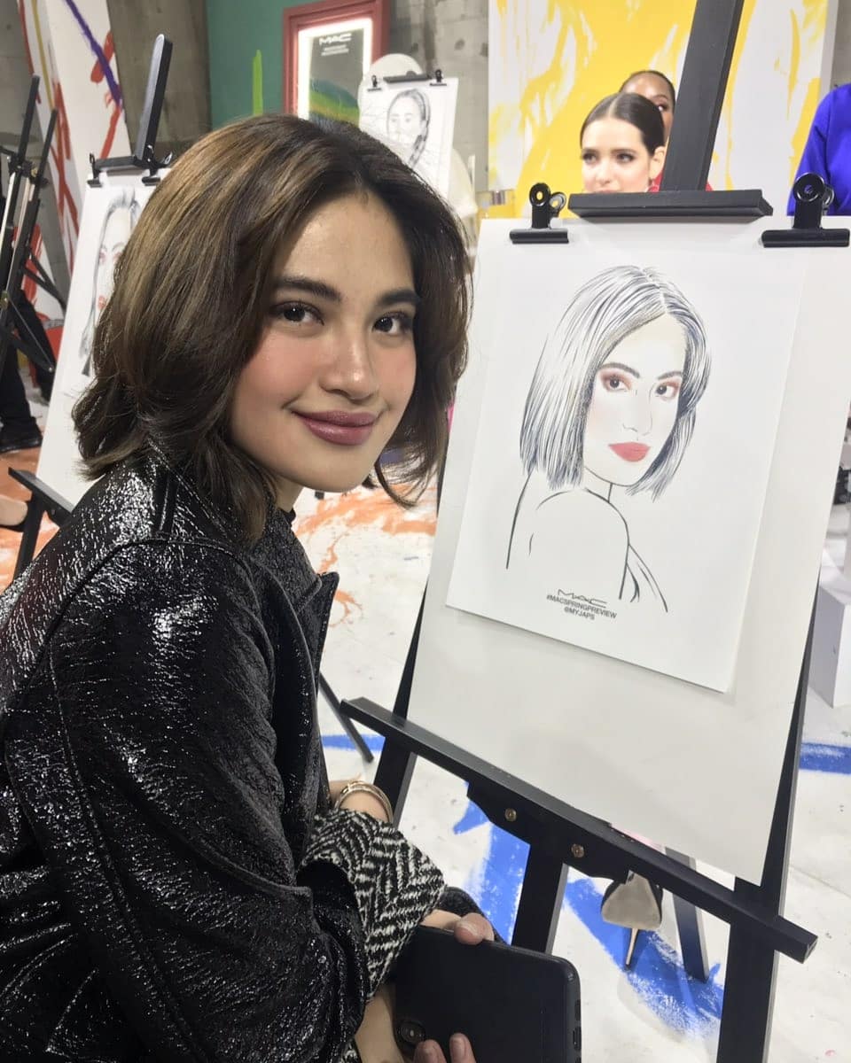 Sparkle_GMA's tweet image. LOOK: Asia’s Pop Sweetheart @MyJaps attends @MACcosmetics&apos; MAC Spring Preview launch in Tokyo, Japan 💋 #MACSPRINGPREVIEW #maccosmeticsph