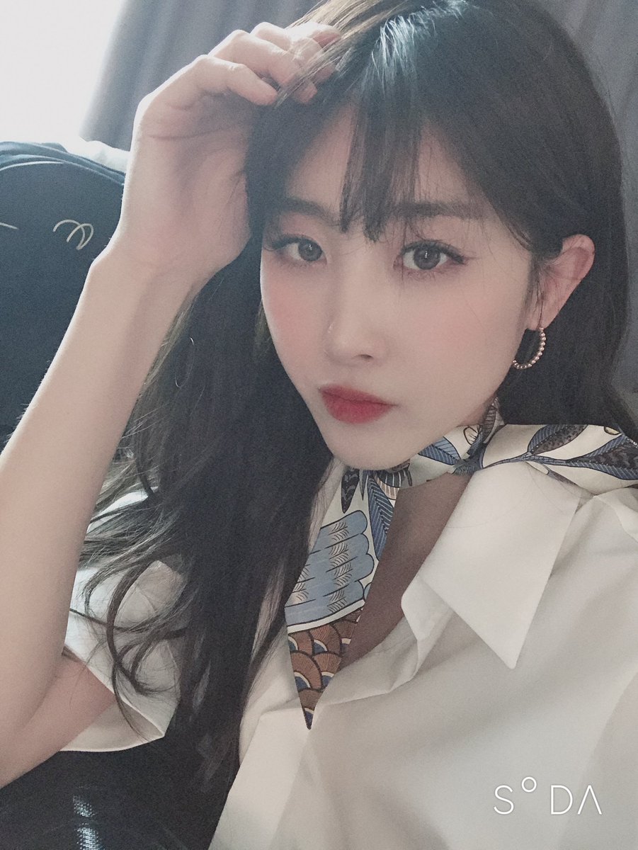 Soda 로 찍어봤오 뭐해요?