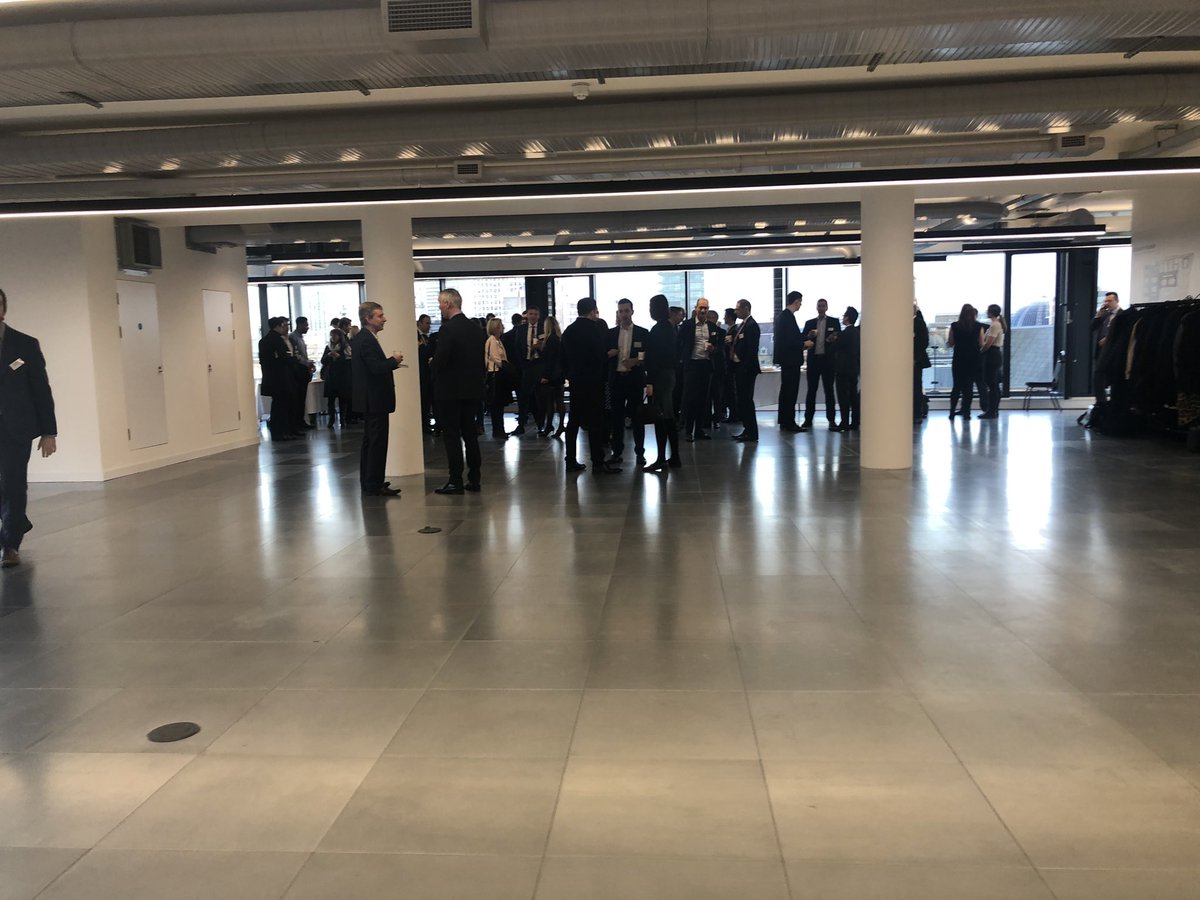 thissolidground's tweet photo. Up bright and early for the #mcrcityvision @insidernwest breakfast at @trinity_MCR ☕️🏢
#propertymarketing #propertyevents #insidernorthwest #helicalplc #trinitymanchester https://t.co/zG7psAve1N