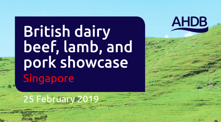 UKinSingapore's tweet photo. As part of our Meat &amp; Dairy Showcase next week, we're presenting a Meat 🥩 Cutting Demonstration and a Cheese Sommelier 🧀 workshop with @AHDB_Dairy @AHDB_BeefLamb Lucy Randolph (@Export_Foodie) and Susan Stewart. #ExportingisGREAT #FoodisGREAT #UKFood #ukexport https://t.co/MzbZw6zHs3