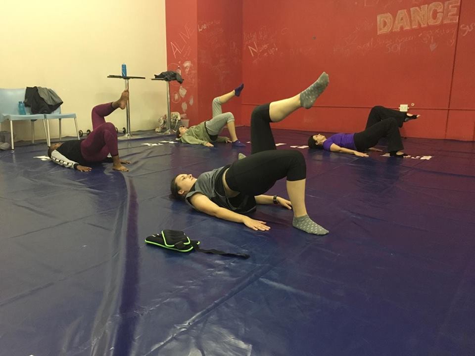 The Fit Pit tweet media