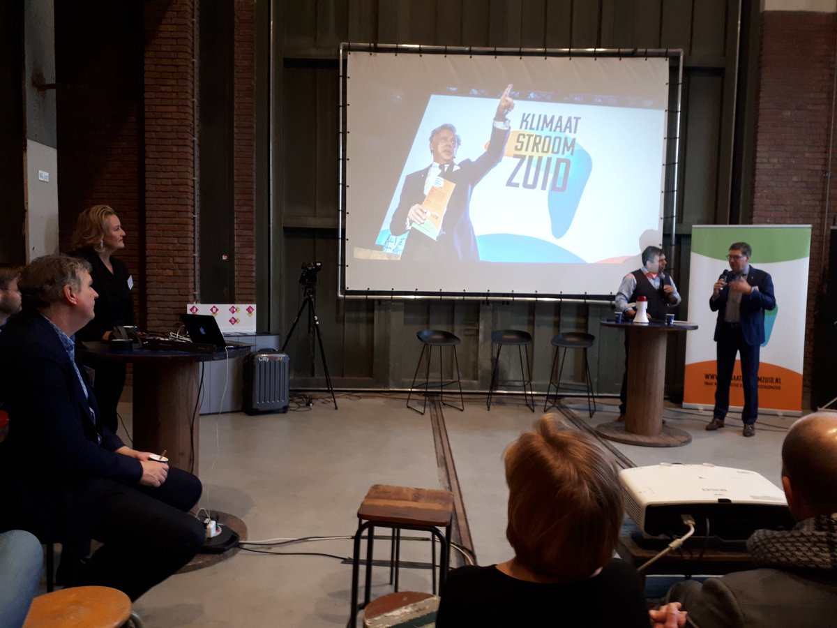 Klimaatstroom Zuid thema bijeenkomst gebouwde omgeving <a href="/groot_ernest/">Ernest de Groot</a>