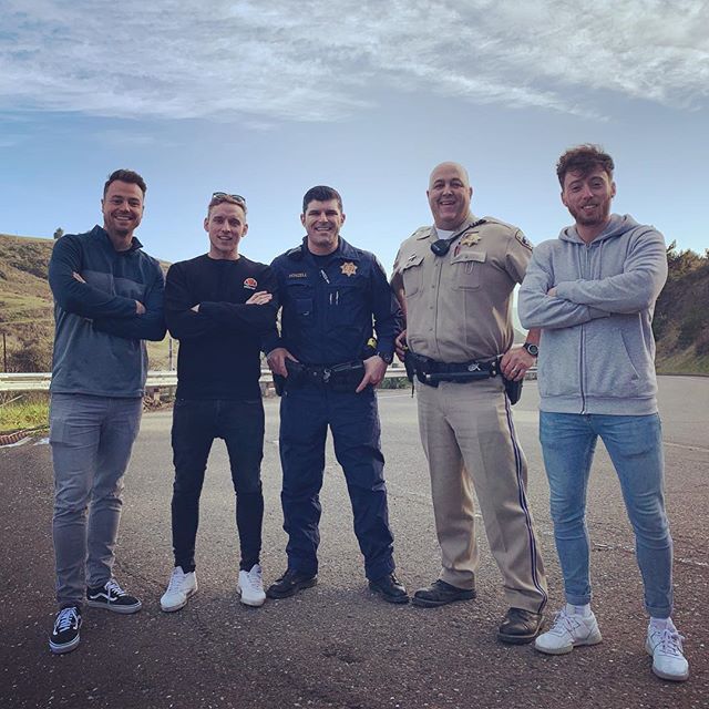 Chrisdorn's tweet photo. Wrapped. #shootdontshoot #cali5-0 #california #whataweek https://t.co/ysMvA8WLdx https://t.co/RgYx2Gp5Ym