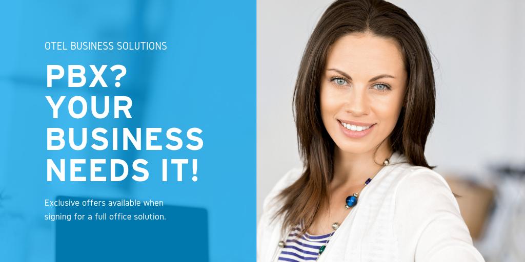 otelconnectstor's tweet photo. No matter the size of your #business there is a chance you need a #PBX system. Not sure what a PBX is, no problem, speak to one of our #solutions #experts and we will guide you on the best #telephone solution for your #business.

Contact Us Now. https://t.co/jPjHRrq0hu

#voip https://t.co/E6ZKpS7ku1