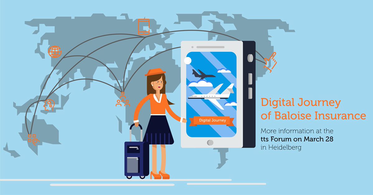 ttsGmbH's tweet photo. Digital Journey at Baloise
Find out what their digital workplaces look like & how their change management succeeded at the "Digital Journey" during the tts Forum. Secure your spot now: https://t.co/TYPufCE80T
#ttsforum #digital_workplace, #change_management, #Baloise https://t.co/zOwllgmGgN