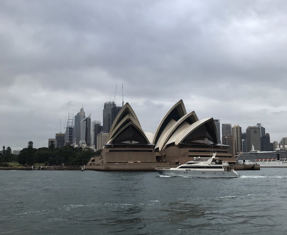 2DayFM's tweet photo. Love our city 😍😍 @livenationoznz #livenationvip #optus https://t.co/0Nz8jAIDXz