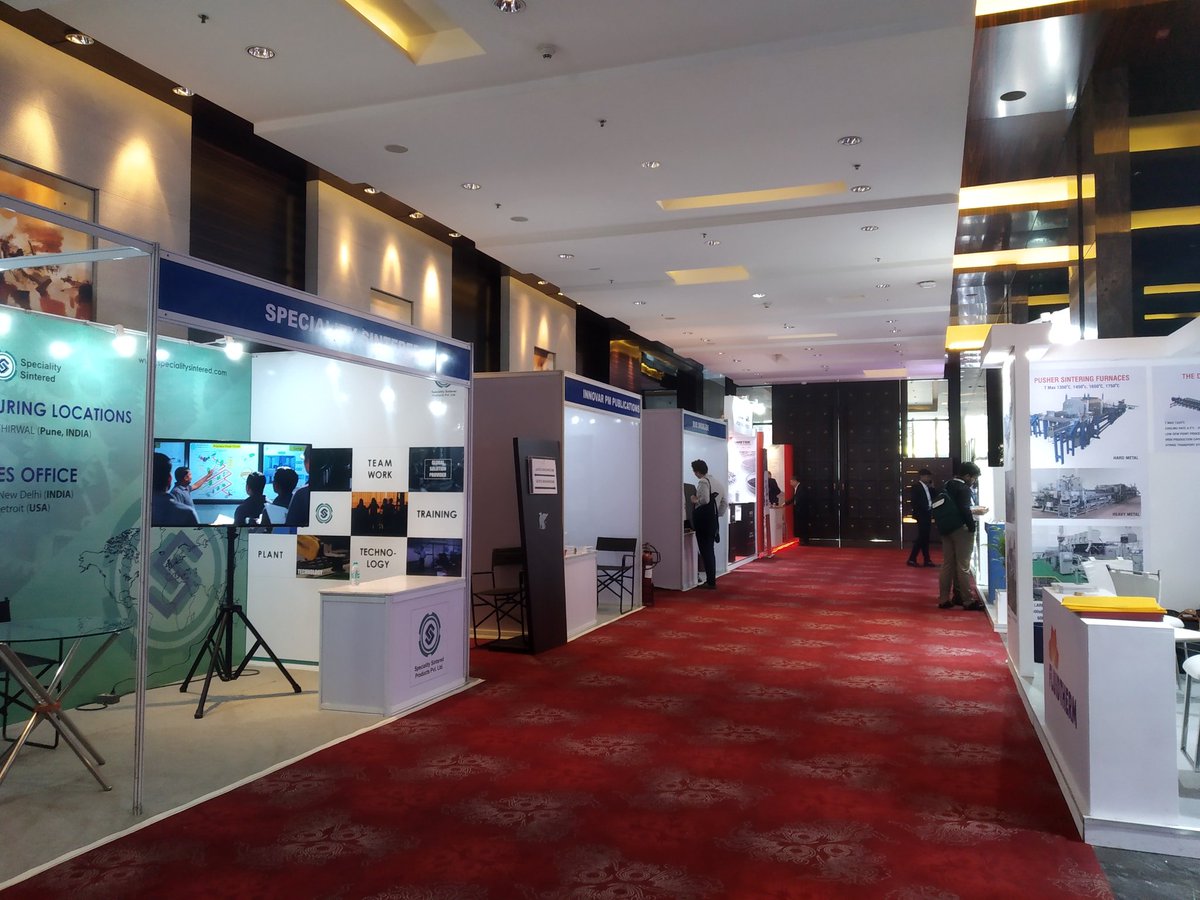 metalpowdergirl's tweet photo. #apma2019 @ The Asian Powder Metallurgy Association Conference.
Way for Additive Manufacturing and Automotive Industry https://t.co/yU4BX7atrM