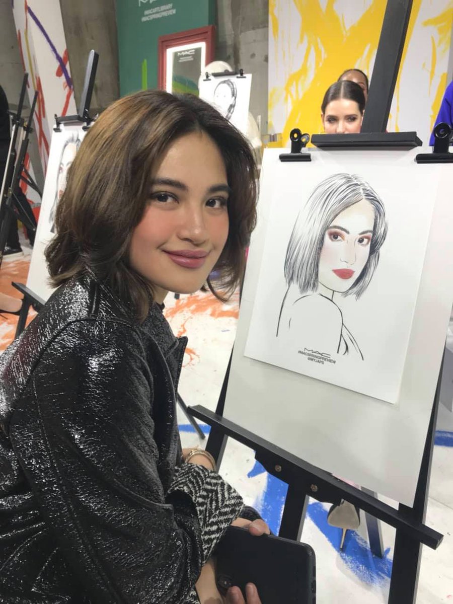 LLM_MDV's tweet image. #MACSpringPreview #JaFun #JAPan @MyJaps (c)