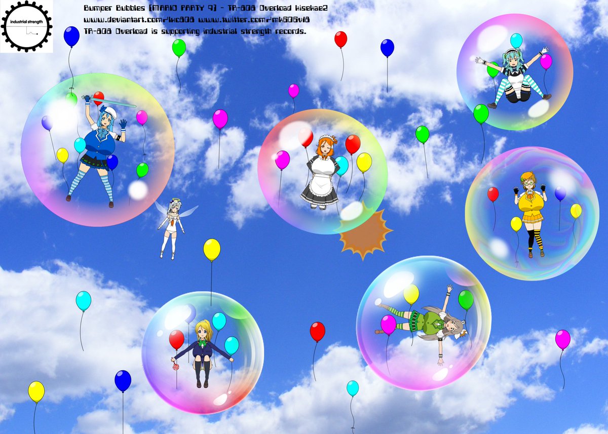 スミノ アレッツォ Sumino Arezzo 着せ替え 新しいモーメントあります Pa Twitter Bumper Bubbles Mario Party 9 マリオパーティ9の ふわふわ風船あつめ を 再現してみました バブル 泡の女の子たちによるバトル Arashino Chitoseは Sunnydg3279からお スミノ アレッツォ Sumino Arezzo 着せ替え 新しいモーメントあります Pa Twitter Bumper Bubbles Mario Party 9 マリオパーティ9の ふわふわ風船あつめ を 再現してみました バブル 泡の女の子たちによるバトル Arashino Chitoseは Sunnydg3279からお