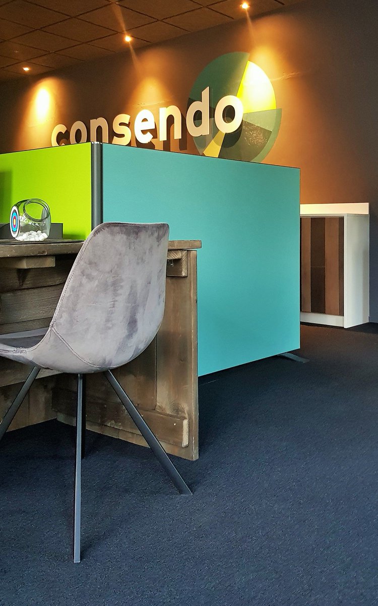 Ook voor, kleurrijke,  akoestische oplossingen kunt u bij de HKI terecht!