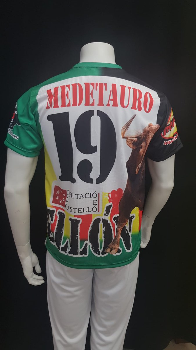 Buenos dias.Todavia no nos sigues en nuestra pagina de Facebook Al-Limite??? síguenos y participa en el sorteo de esta preciosa camiseta que hemos diseñado para <a href="/medetauro/">Medetauro</a> para su próxima cita de Castellón.A participar....