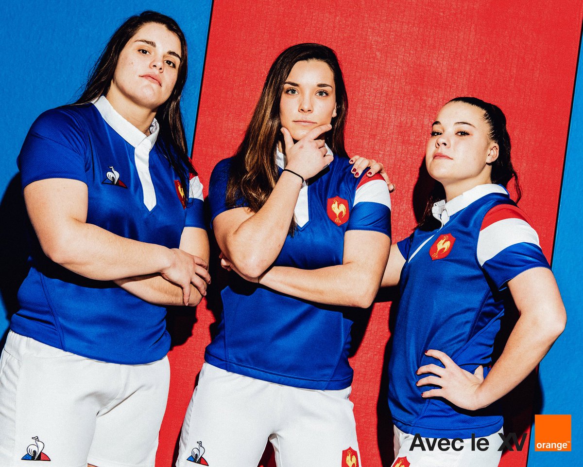 🇫🇷🏴󠁧󠁢󠁳󠁣󠁴󠁿 Découvrez la composition du #XVdeFrance féminin pour le 3ème match du T6N ! 
🔁 RT pour tenter de remporter 2 places pour aller soutenir les Bleues au @StadiumLM 🥰

@FFRugby #FRAECO #AvecLeXV