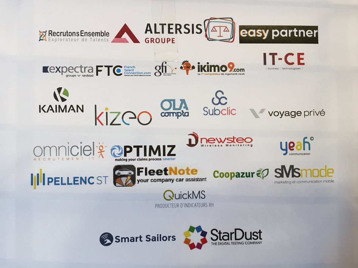 Prefet13's tweet image. .@Prefet13 lance la journée de #jobdating en préfecture. Tout au long de la journée, une centaine de jeunes candidats tenteront de convaincre la trentaine d’entreprises venues les observer coder en direct. #Code4Marseille