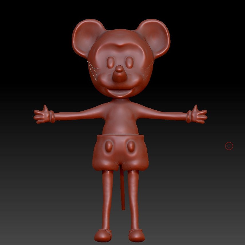CCMediaComm's tweet photo. Work in progress on a 3D version of #mickeymouse in #zbrush
Part of a study of 2D and 3D character design by one of our Games Development students.
#3d #3dmodeling #gamedev #games #videogames #disney #canterburycollege #studygames https://t.co/x2LdQkguMo