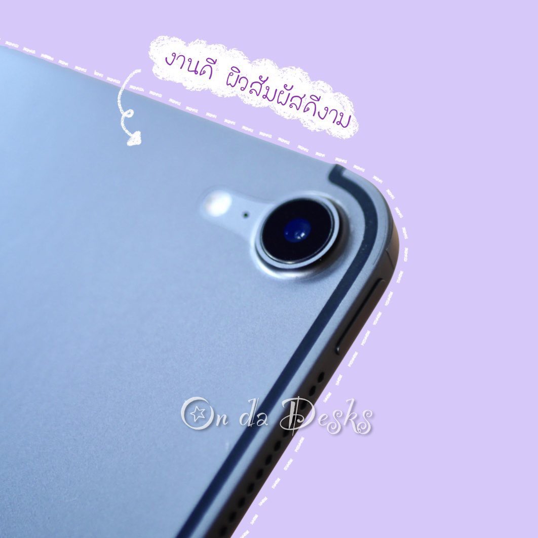 OndaDesks's tweet image. รีวิวฟิล์มกันรอย ติดรอบตัวเครื่องสำหรับ iPad iPhone Macbook 😊💕

อ่านต่อ 👉🏻 ondadesk.com/powershield-ip…

#iPad #iPad2018 #powershield