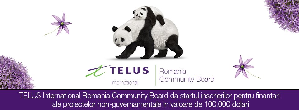 #TELUS a extins pana pe 27 februarie inscrierile pentru prima sesiune de granturi: DETALII: csrmedia.ro/telus-a-extins…