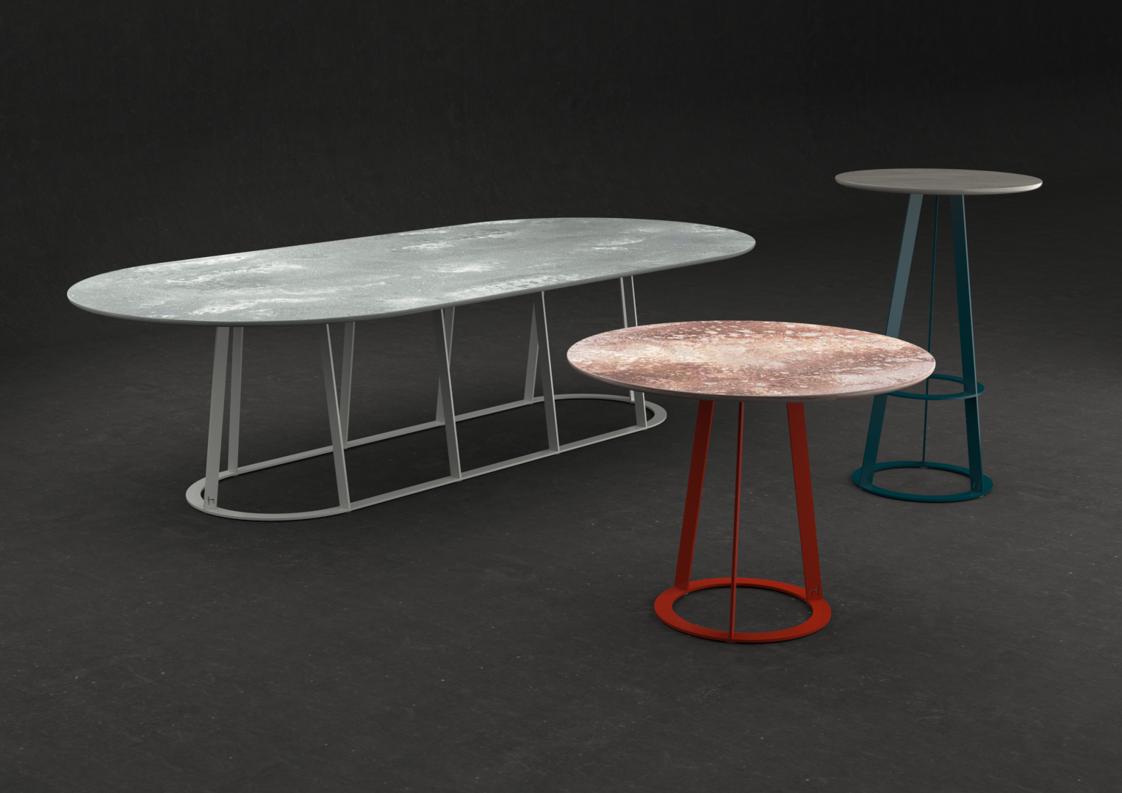 <a href="/HaldaneMartin/">Haldane Martin</a> 's latest furniture collections are here. Download the catalogues on the website or give us your email address &amp; we'll send them to you. Check out the hottest designs, finishes &amp; prices. Featured here is the metropolitan table catalogue - the Plat-O Collection