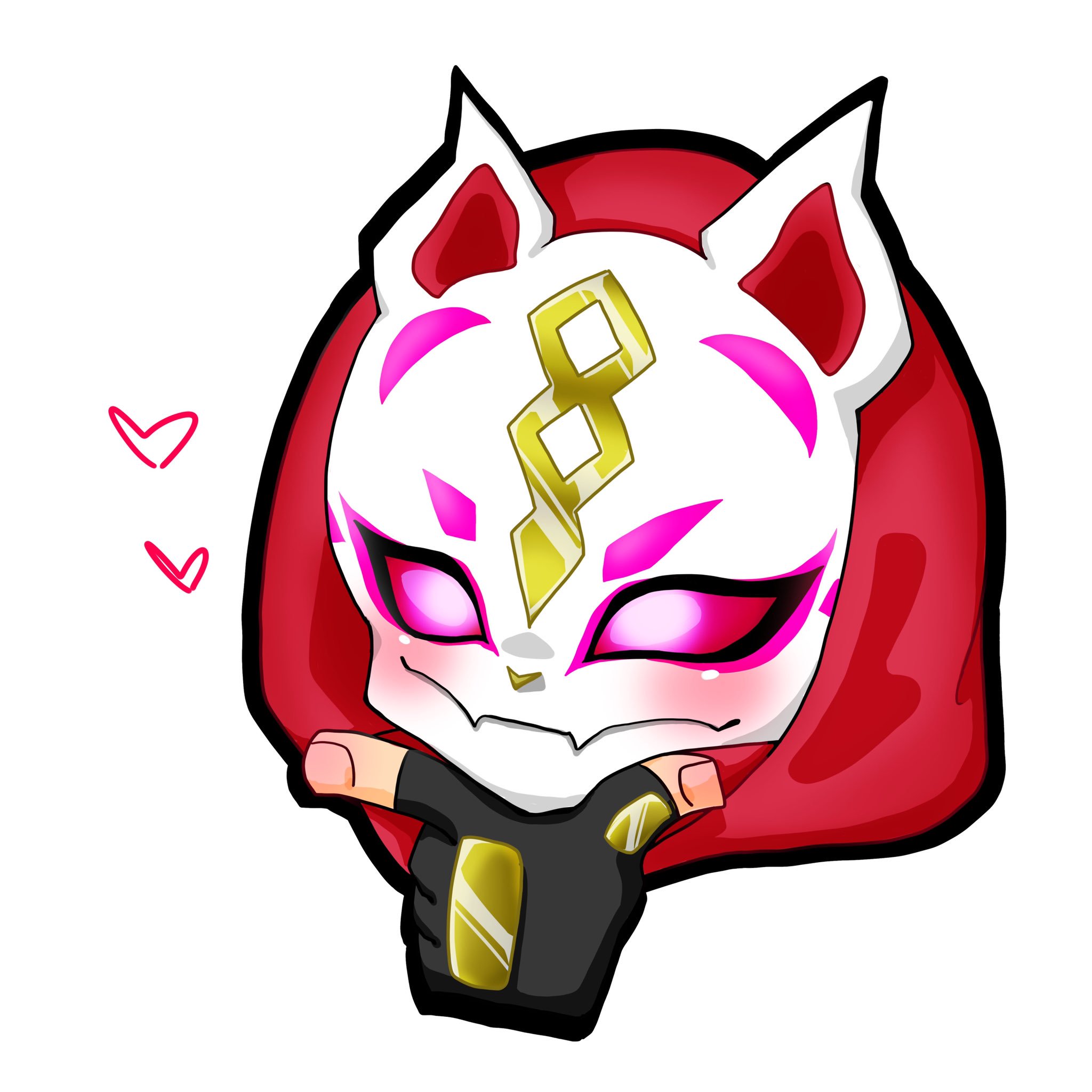 店長ren 在 Twitter 上 フォートナイト フォートナイトイラスト Fortnite Fortniteart ドリフト フリーアイコン ドリフトくんできましたー 可愛くかけたかなー T Co Uro0tfgzqg Twitter