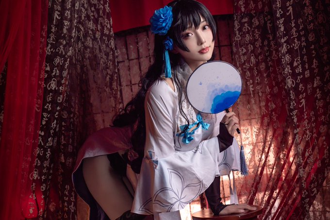 Twitterのコスプレ画像46