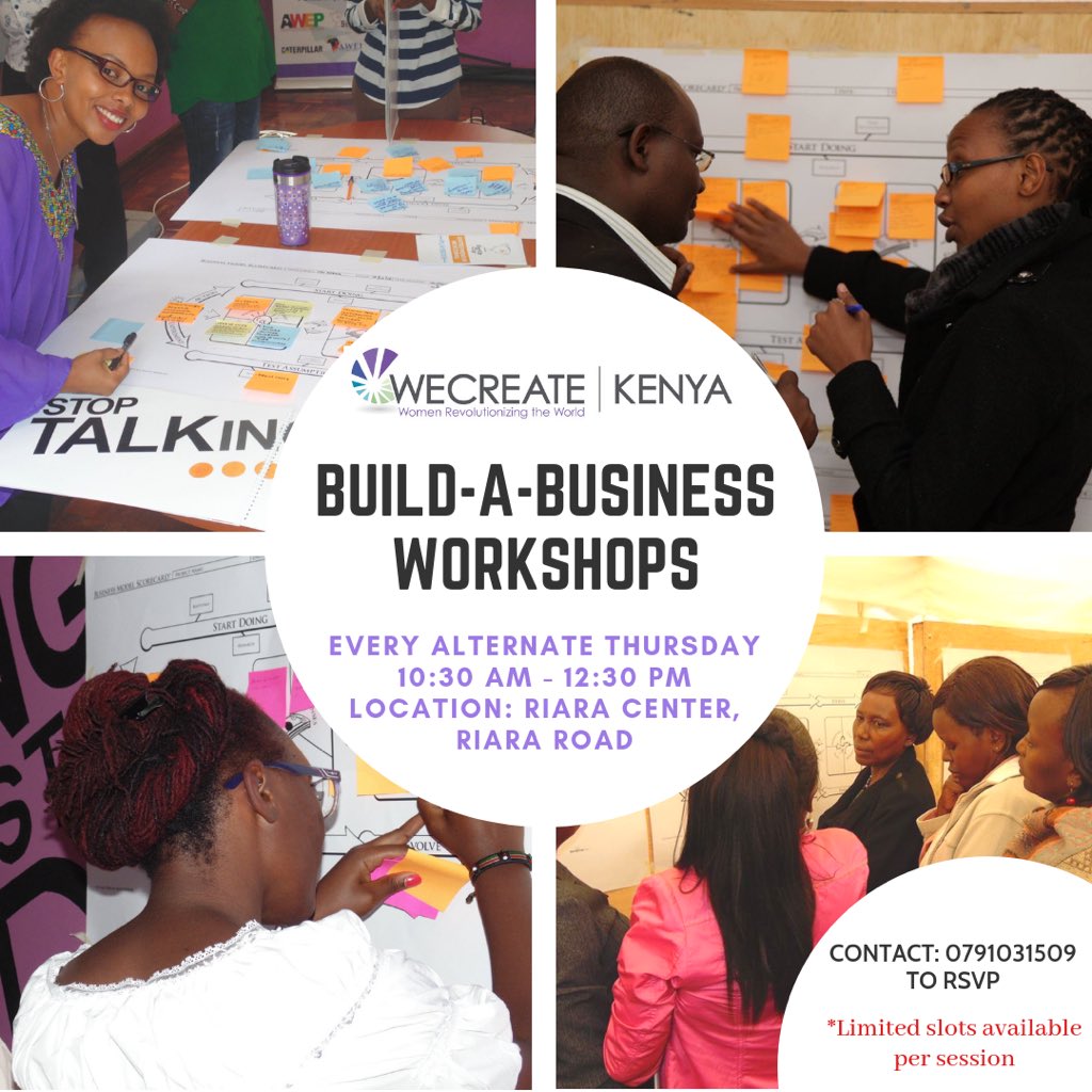 WECREATE|KENYA tweet media