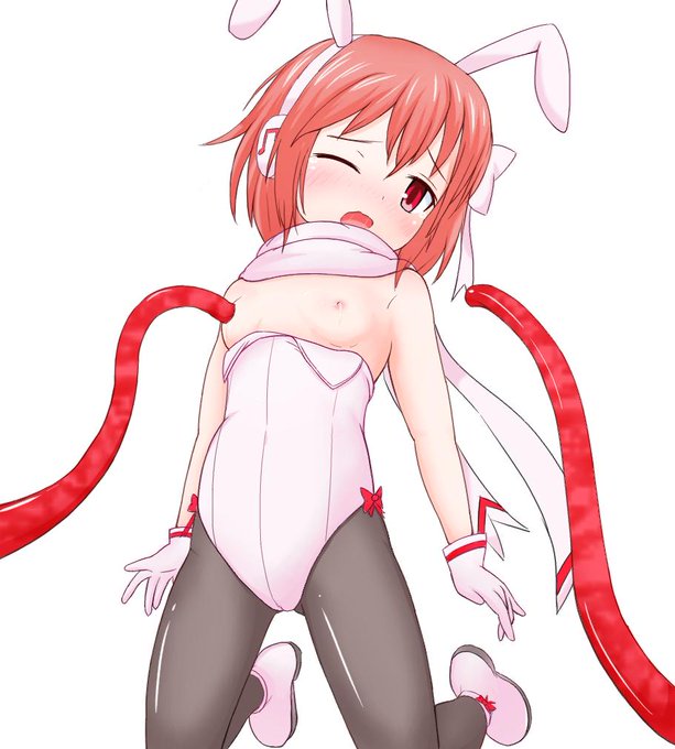 絵184号「ばにとじさん」
カナデロオグに母乳マスタリーが実装されたのでチュウチュウ。
胸のところをぺろんってしたかったのでばにとじさん! 