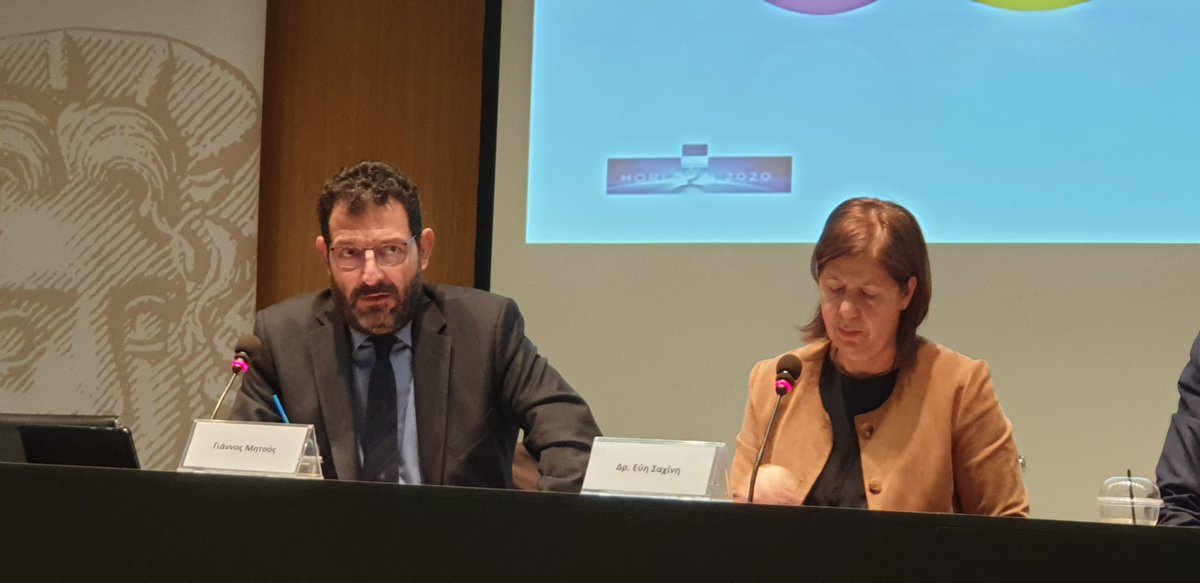 Το μεγάλο στοίχημα είναι να γινει η χώρα μας ένας θελκτικός προορισμός απασχόλησης και επενδύσεων για τους νέους ερευνητές, σύμφωνα με τον Γιάννο Μητσό, Senior Advisor στο <a href="/SEV_Fed/">ΣΕΒ</a> #eramobilcarGR #braindrain <a href="/EIEgr/">ΕΙΕ / NHRF</a>