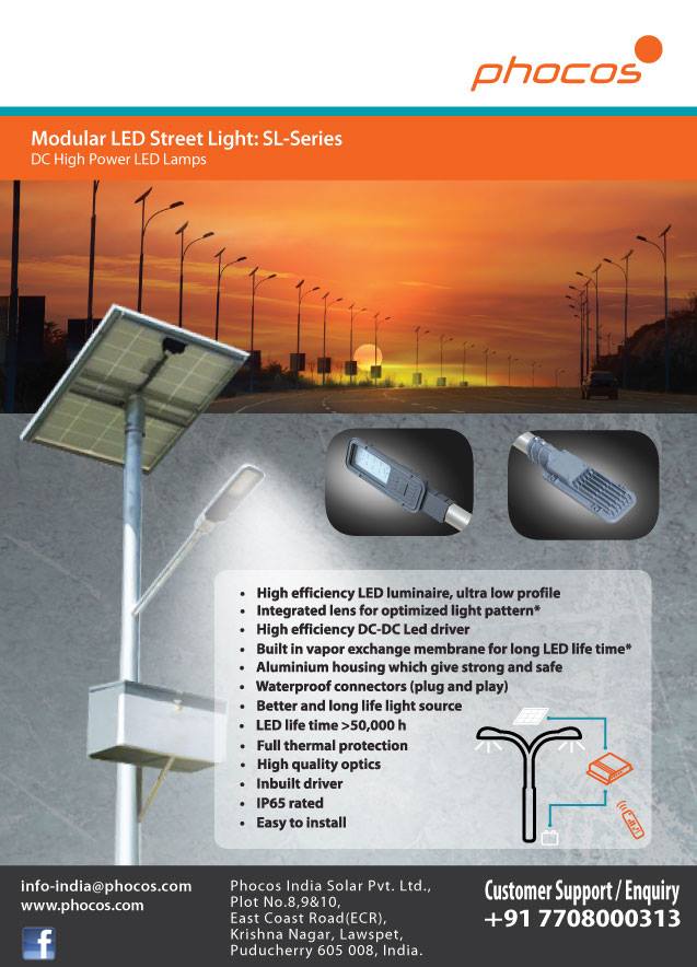 Phocos India Solar tweet media