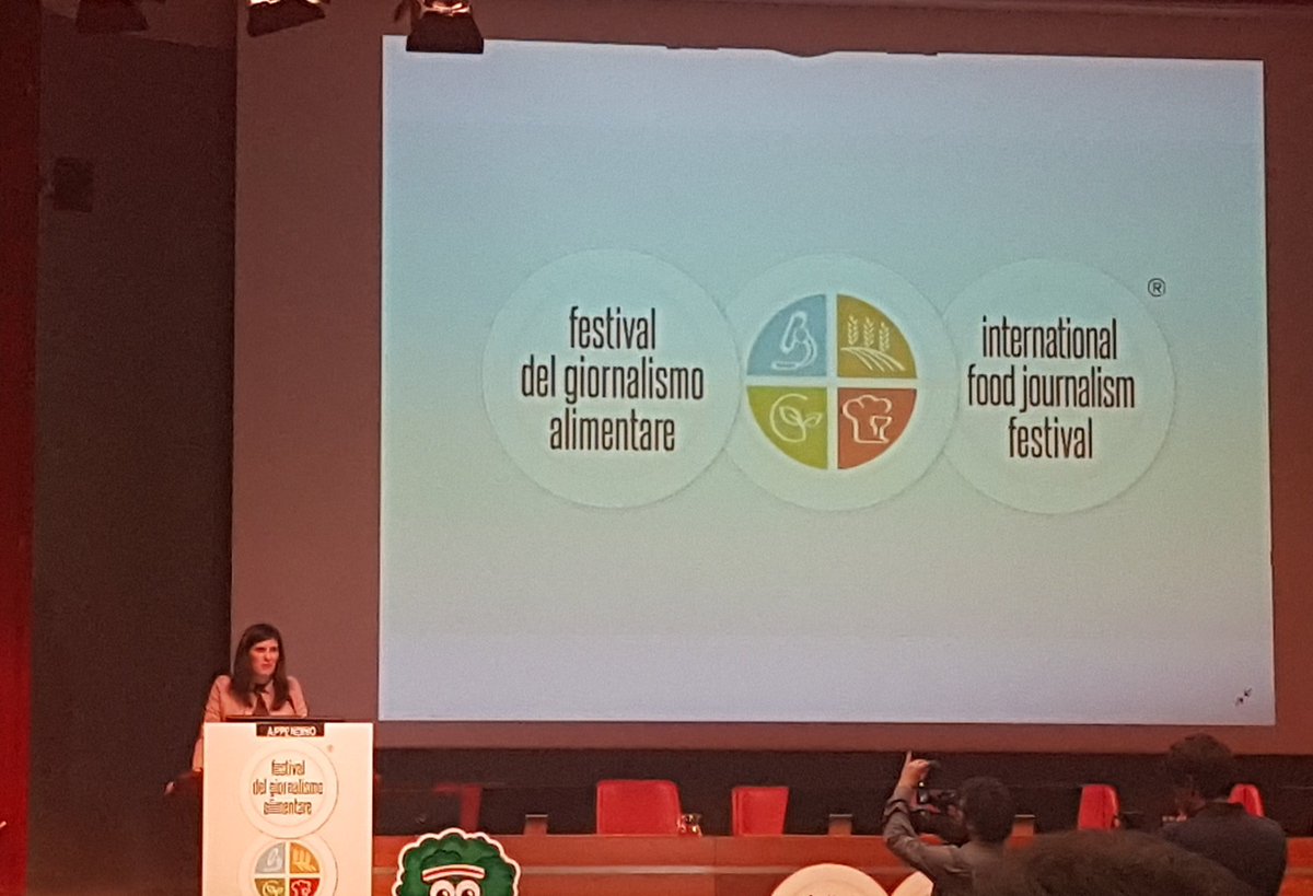 anne_sak's tweet photo. @c_appendino @foodjournalfest Day 1! #foodfest19 https://t.co/G5q5DEhgi9
