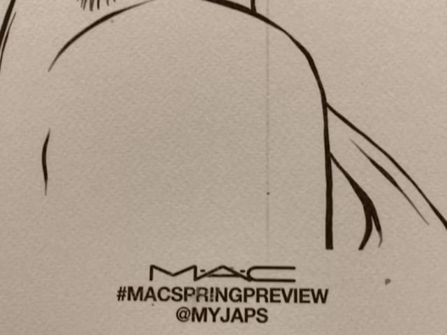 JAPSTAGRAM's tweet image. INSTAVID [@MyJaps] #MacSpringPreview 😱❤️ [ift.tt/2GR97jI]