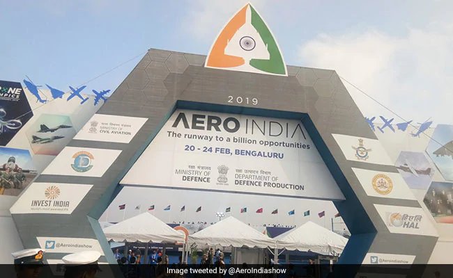 InnovatetechH's tweet photo. Join Vee Technologies this week at Aero India 2019 and see how our specialized design centers can deliver high-quality products on time and within budget. 
Visit: https://t.co/y4BpKWXNud https://t.co/QWT9kMoTl6