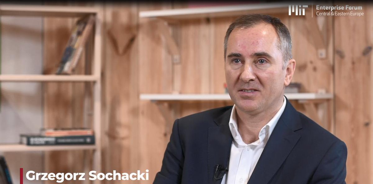 Startups from the CEE region‼️
👉 Are you thinking about developing your business in international markets? Begin in Poland

Apply to the <a href="/mitefcee/">MIT Enterprise Forum CEE</a> acceleration program 
➡️ bit.ly/ApplyToMITEFCEE ⬅️
Watch video: bit.ly/2SSSCuL