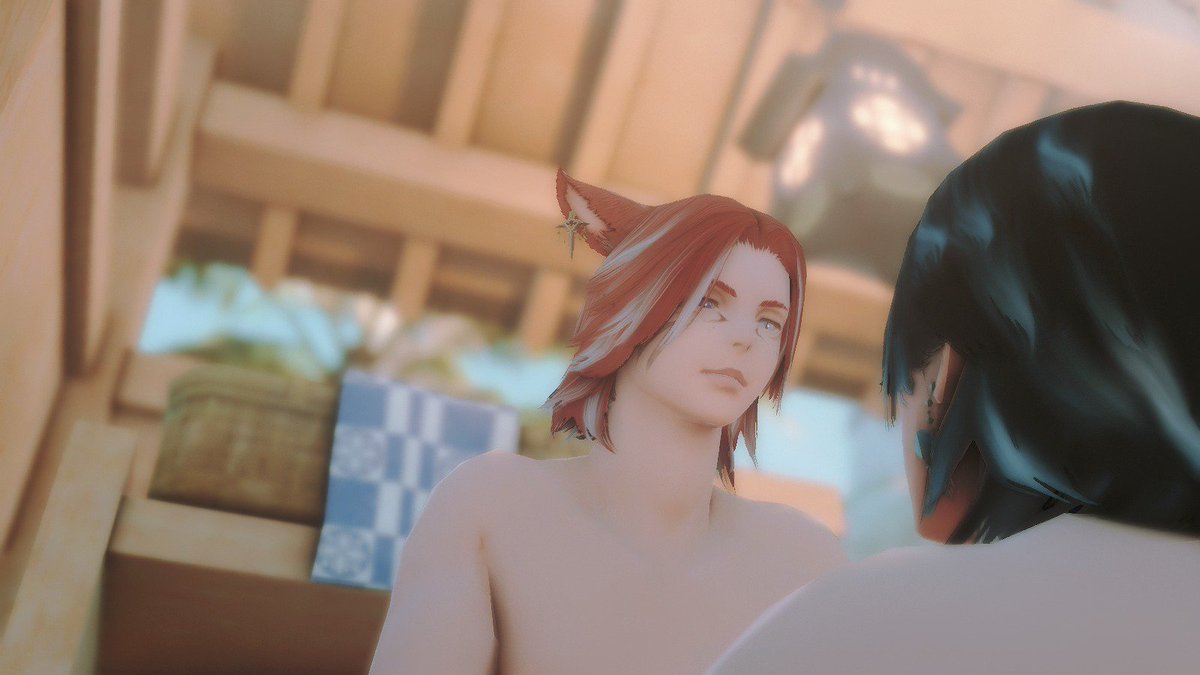 alchemist4hire's tweet photo. Local fiance's misuse hot spring
@VaelonX 

#ffxivsnaps #FFXIV #FF14 #GPOSERS #ffxiv https://t.co/1WmmvEWOQ2