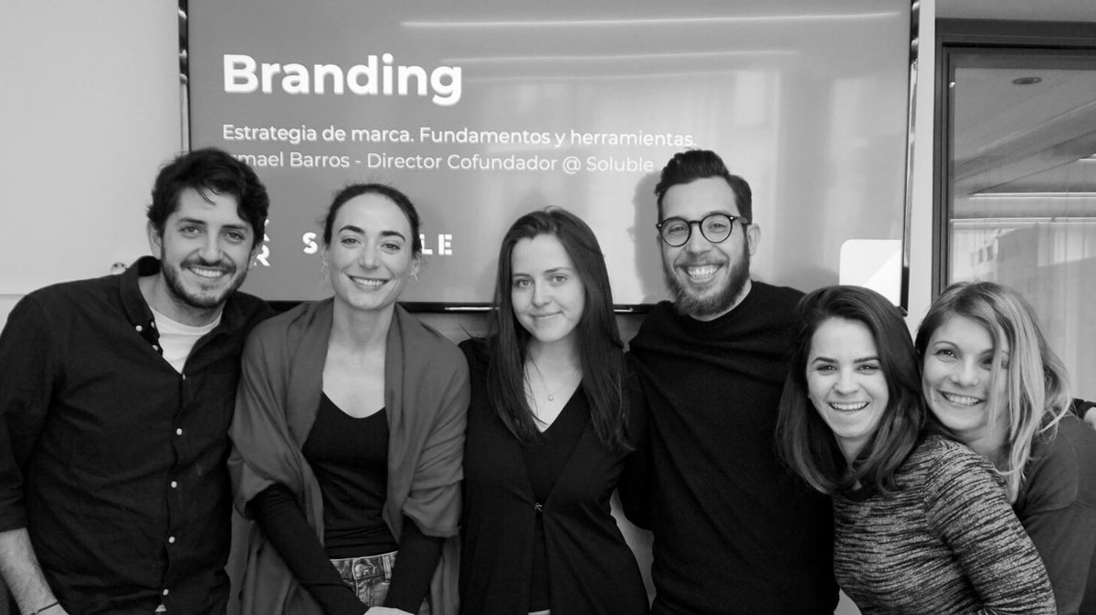 IsmaelBarros's tweet image. Han sido tres días de lo más intenso y gratificante con la gente de @uxerschool en su #UXBootcamp de Barcelona. 

Mil gracias por vuestro tiempo, atención y ganas. Hoy paso el relevo a @omixam. Nos vemos pronto.
🤗