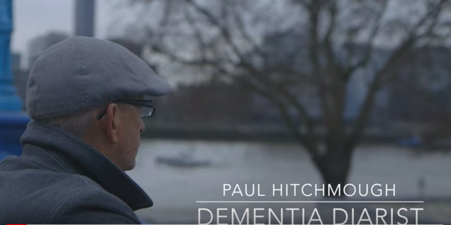 Why does Paul think <a href="/DementiaTweets/">Dementia Diaries</a> are such an important outlet for ppl w #dementia ? 

Watch his short video bit.ly/2Vccbed and hear some of his Diaries here dementiadiaries.org/diarist/paul-h…