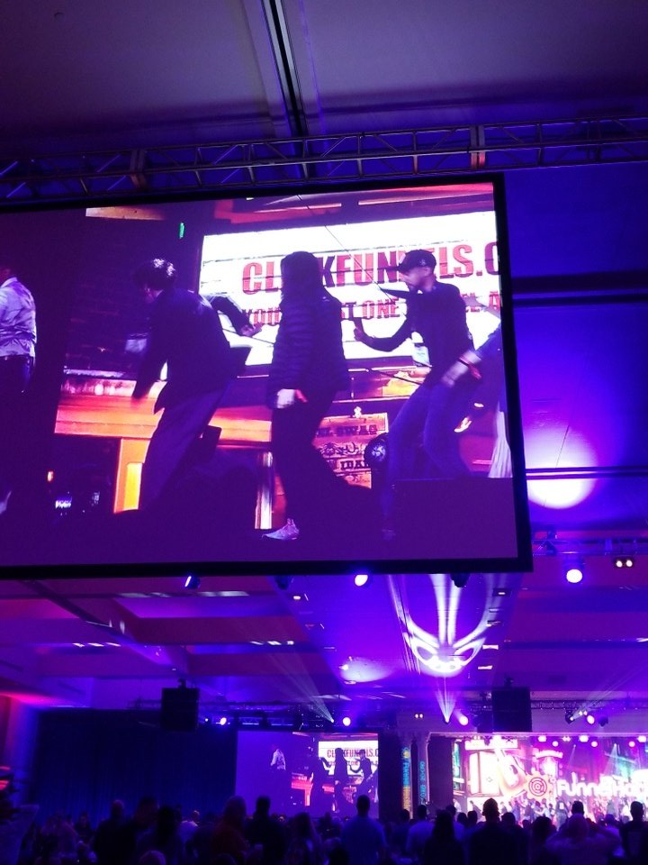 Terry_Allison's tweet image. Fun at Funnel Hacking Live 2019   #funnelhackinglive #FunnelHackingLive2019