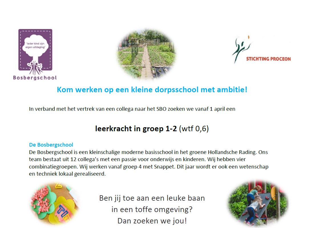 Bosbergschool tweet media