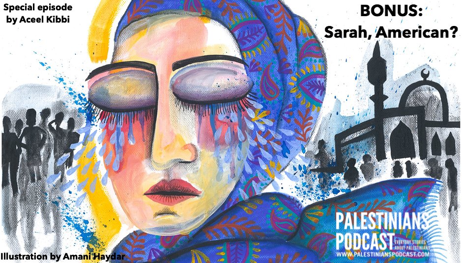 Palestinians Podcast tweet media