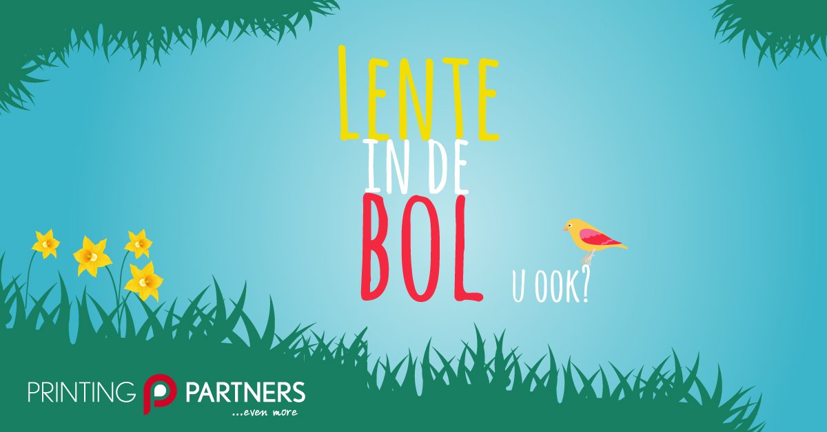 Printing Partners (@printingnl) on Twitter photo 